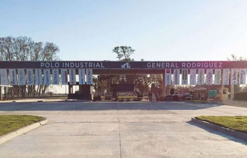 Terreno En Venta En Polo Industrial