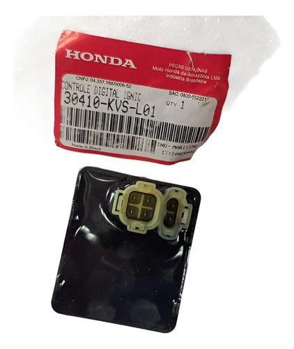 Cdi Honda Cg150 New Titan Original Genamax