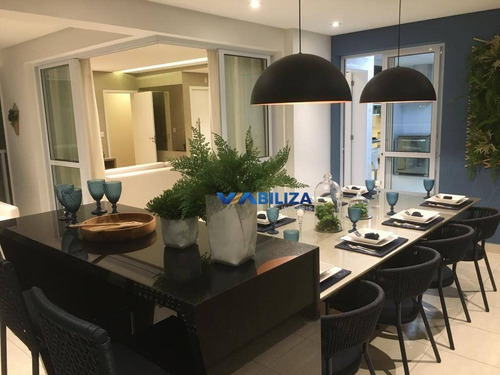 Cobertura Residencial Málaga Altos Do Tatuapé - 299m² - 6 Vagas. - Co0065