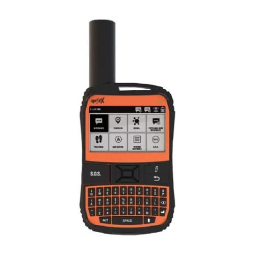 Spot X Rastreador Comunicador Satelital Com Bluetooth