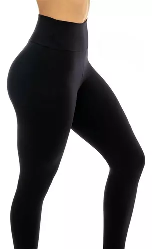 Calça Legging Grossa Suplex Não Fica Transparente Dia A Dia