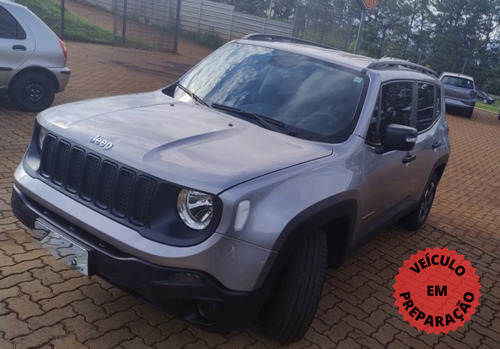 Jeep Renegade Jeep Renegade 1.8 4x2 (Aut) (Flex)