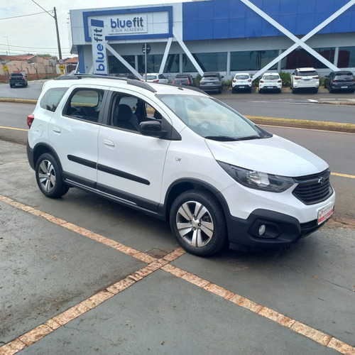 Chevrolet Spin 1.8 4P FLEX ACTIVE5 AUTOMÁTICO