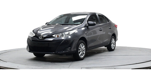 Imagen 1 de 15 de Toyota Yaris 2019 1.5 Core Sedan Mt