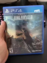 Comprar Final Fantasy Xv Day One Edtion Ps4