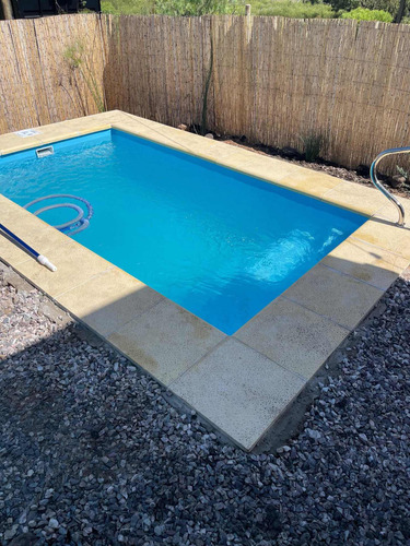 Piriapolis; Cabaña Dos Dormitorios; Piscina Climatizada