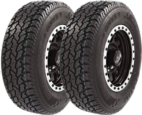 Kit de 2 pneus Onyx NY-AT187 255/70R16 111 T