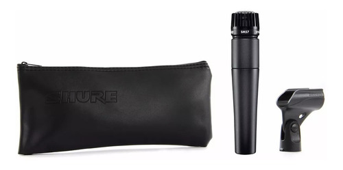 Shure Sm57 Microfono Dinamico Cardioide P/ Instrumentos