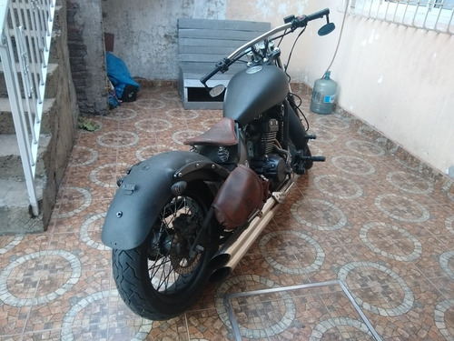 Zanella Patagonian Eagle 350