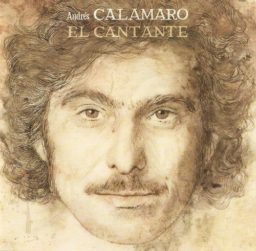 Andrés Calamaro - El Cantante Vinilo Nuevo