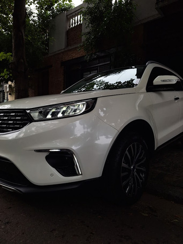 Ford Territory 1.5t Titanium