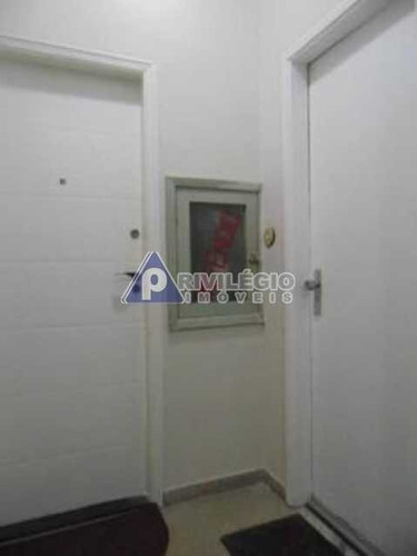Imagem 15 de 15 de Apartamento À Venda, 2 Quartos, 1 Vaga, Glória - Rio De Janeiro/rj - 1105