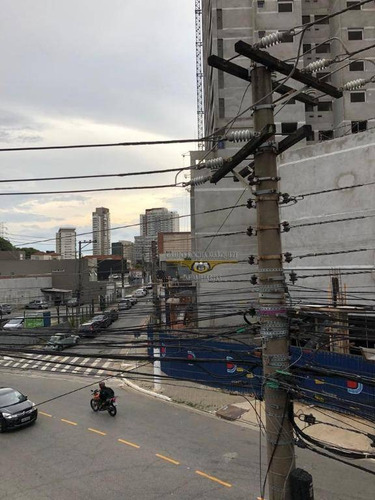 Conjunto Comercial Para Locação A 650m Do Metrô Tatuapé - Cj0007