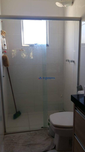 Chácara À Venda, 2500 M² Por R$ 550.000,00 - Chácaras Itaúna - Ibiporã/pr - Ch0043