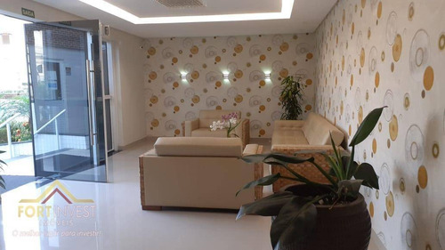 Imagem 26 de 30 de Apartamento Com 2 Dormitórios À Venda, 80 M² Por R$ 610.000,00 - Caiçara - Praia Grande/sp - Ap2432