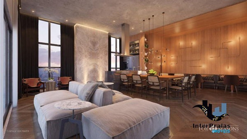 Imagem 6 de 13 de Apartamento Flat Com 1 Quarto No Flats For Seasons - 789773-v