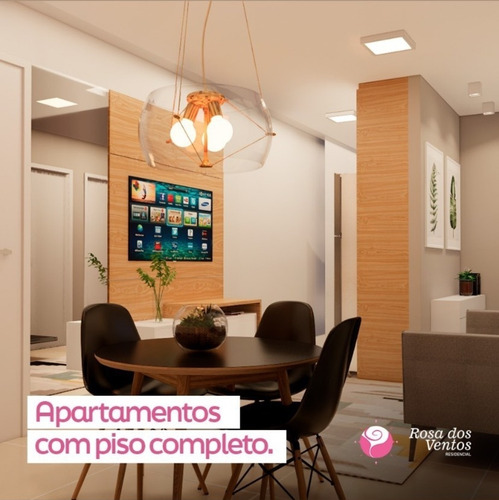 Imagem 3 de 9 de Apartamento De 2 Quartos