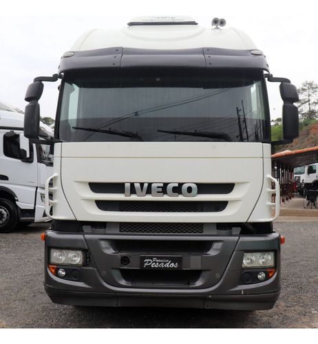 Iveco Stralis 410 6x2 Ano 2011