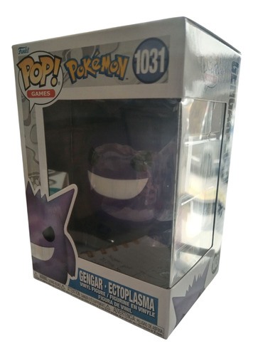 Funko Pop! Games: Pokemon Gengar #1031