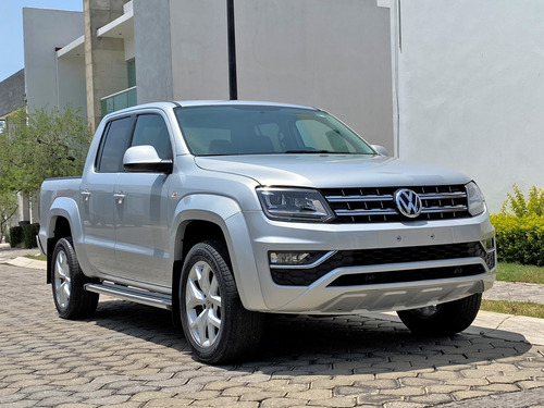Volkswagen Amarok 2.0 Highline 4motion At