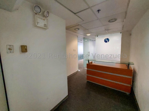 Imagen 2 de 13 de Campo Alegre Oficina En Alquiler Cod.22-11467 02129594482----04141469108 Rah Ccct