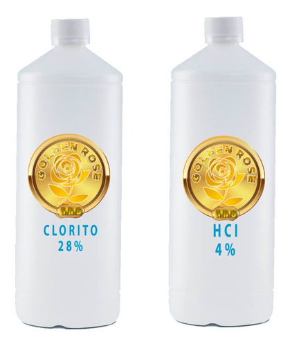 Imagen 1 de 8 de Folleto Purificador Agua Clorito Cd 28%+ Hcl 4% 500ml