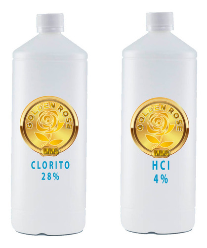 Folleto Purificador Agua Clorito Cd 28%+ Hcl 4% 120ml