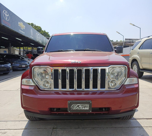 Jeep Cherokee Kk 2014 4x4