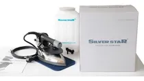 Comprar Plancha Vaporizadora Silver Star Industrial Textil Es300
