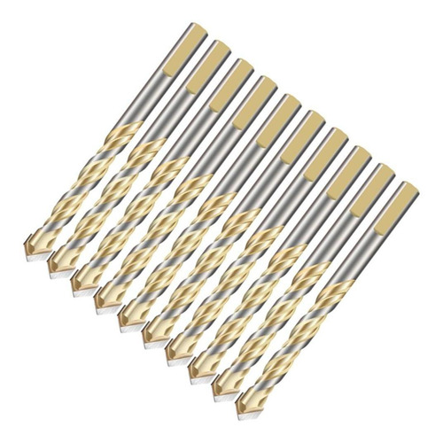 Broca Metálica Eléctrica Broca Para Madera 10mm Broca Metálica Eléctrica Broca Para Madera 10mm