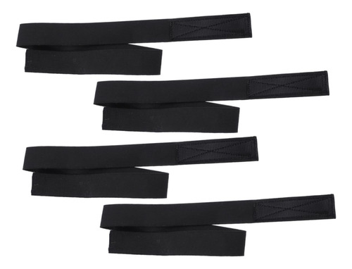 4pcs Wig Elastic Band Wig Bands For Keeping Wigs In Place La