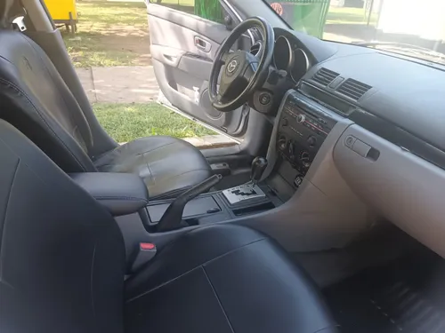 Mazda 3 1.6