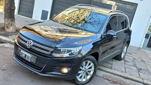 Imagen 10 de 24 de Volkswagen Tiguan 2012 2.0 Sport & Style Tsi 200cv