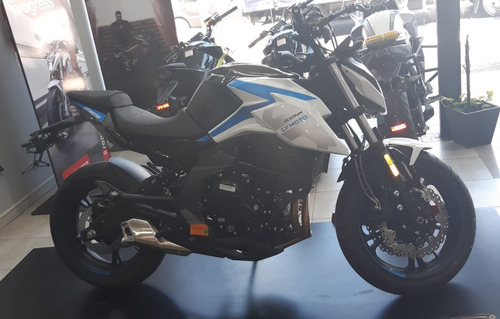 Imagen 5 de 14 de Cf Moto 400 Nk - Consultá Contado - Créditos - Ahora 12/18