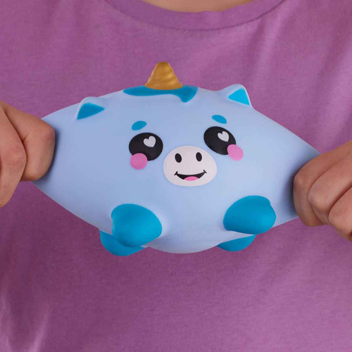 Boneco Elástico Boltz De 11cm - Smooshzees