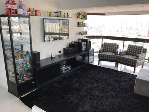 Imagem 4 de 15 de Apartamento Tatuapé 101m² - 3 Vagas