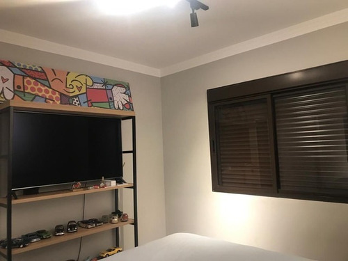 Imagem 5 de 5 de Apartamento - Ap00073 - 69401154