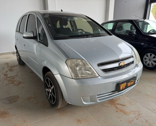 Chevrolet Meriva 1.4 MPFI MAXX 8V ECONO.FLEX 4P MANUAL