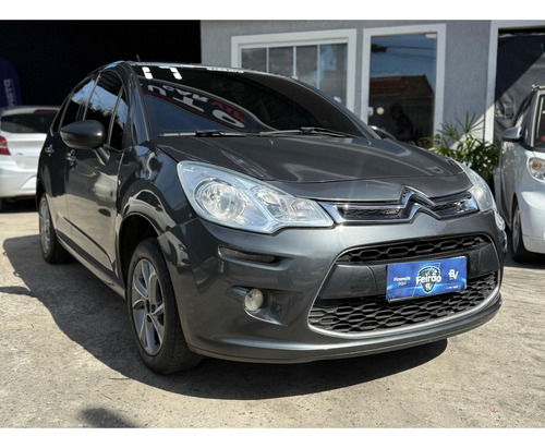 Citroën C3 1.2 PURE TECH FLEX ATTRACTION MANUAL