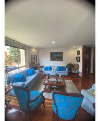 Apartamento en venta