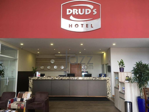 Imagem 1 de 10 de Unidade Hotel Drud´s - Á Venda Por R$ 169.600 - Parque Gabriel - Hortolândia/sp - Sa0077