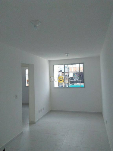 Imagem 2 de 24 de Apartamento Com 2 Dormitórios À Venda, 44 M² Por R$ 215.000,00 - Vila Cosmopolita - São Paulo/sp - Ap1362