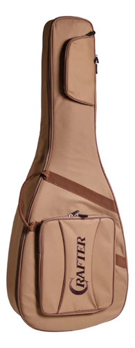 Violão Crafter Vl D-17ce Folk Eletroacústico