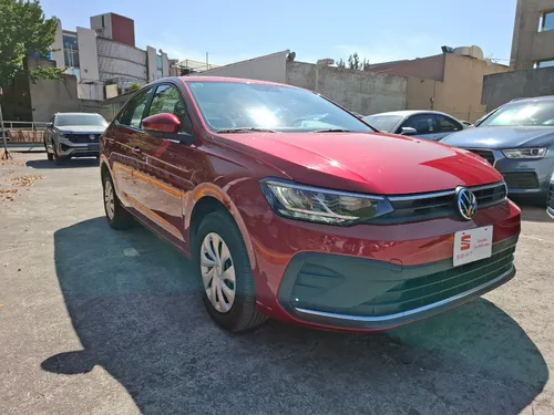 Volkswagen Virtus 1.6 Msi Trendline At