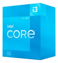 Comprar Procesador Intel Core I3-12100f, 12mb Smartcaché, Lga1700