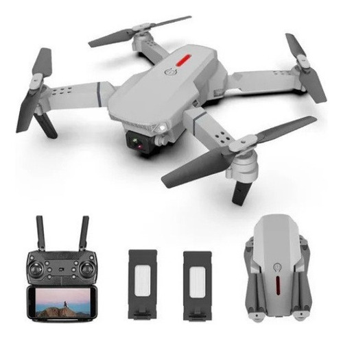 . Mini Dron For Niños Con Cámara De Control Remoto Drone