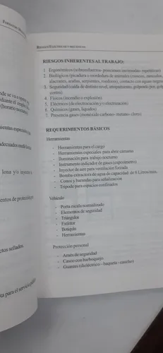 Riesgos Eléctricos Y Mecanicos Fernando Henao Robledo (Usado)