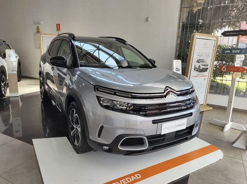 Imagen 24 de 25 de Citroen C5 Aircross Feel Pack Automatico