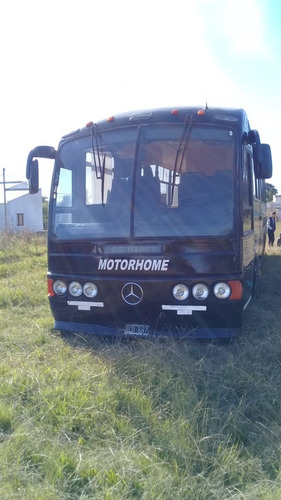 Imagen 14 de 17 de Motorhome Mercedes 14 20 Turbo Manual A Estrenar