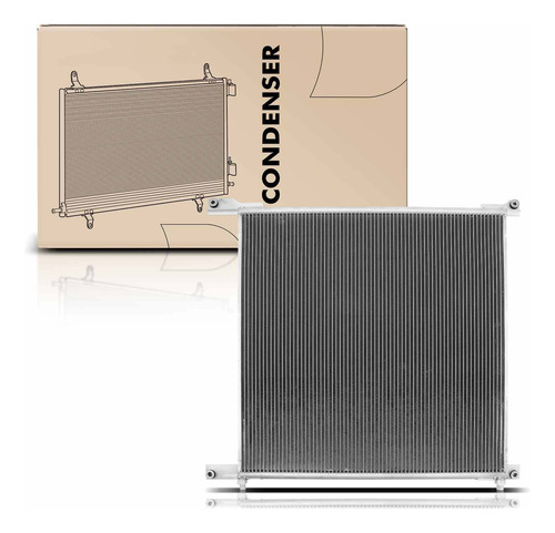 Condensador A/c Peterbilt 357 Base 2001 5.9l